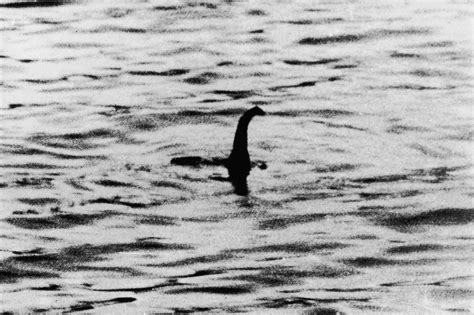 search for loch ness monster